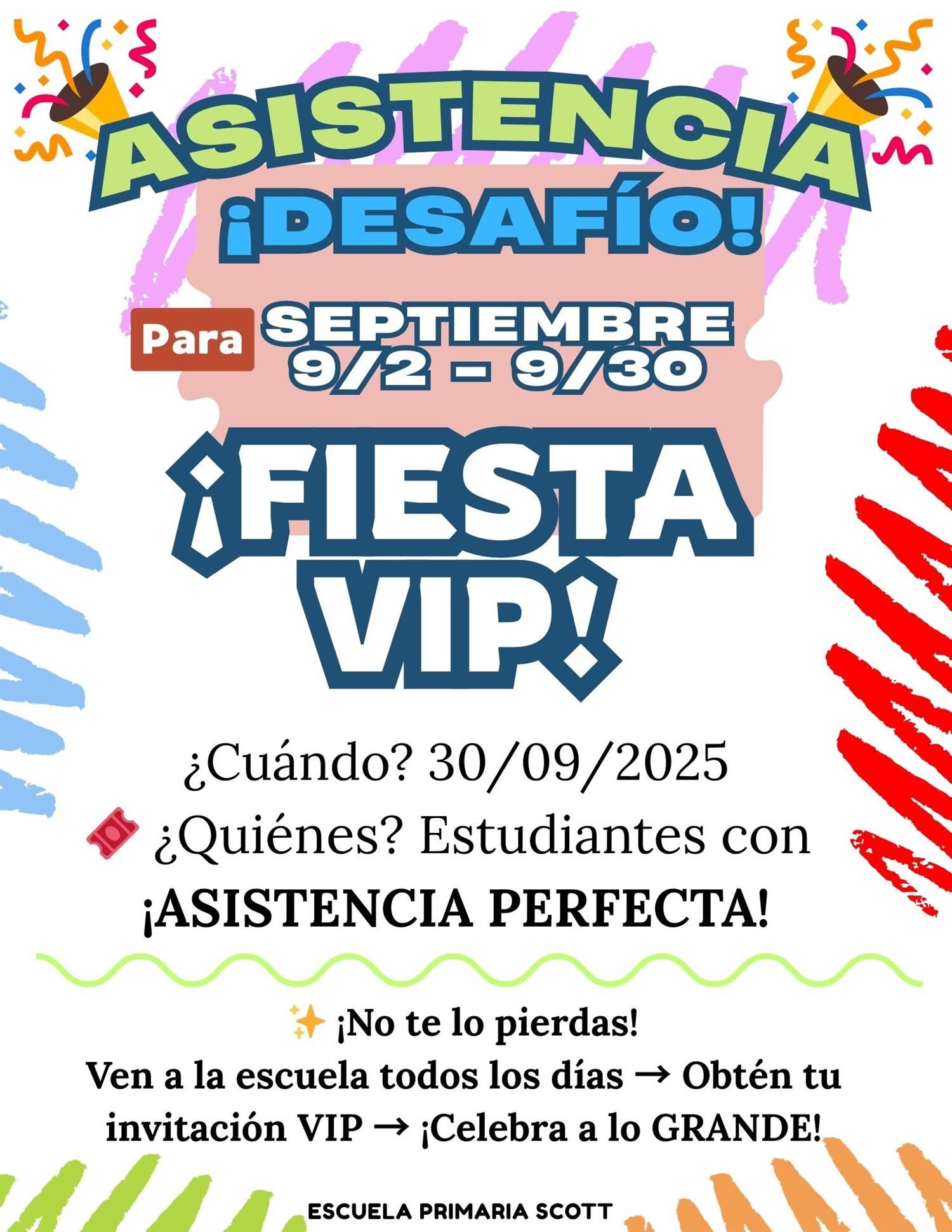  Asistencia Desafio
